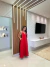 Vestido Longo Decote Costas Abertas (221) - Sthe Store