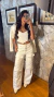 Imagem do Calça Jeans Cargo OFF (1477)