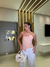 Blusa Tomara que caia - loja online