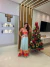 Vestido Lastéx Estampado (1002) - Sthe Store