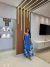 Vestido Crepe Modelo Indiano (831) - loja online