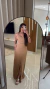 Vestido Fivela (517) na internet