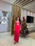 Vestido Longo Tomara que caia Torcido (1021) - loja online