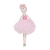 Boneca de pano bailarina Desiree - comprar online