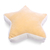 Almofada estrela amarela Joyce - comprar online