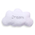 Almofada nuvem Dream