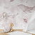 Papel de parede Deep Sea Rosé na internet