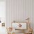 Papel de parede Stripes Pink