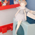 Boneca de pano anjinha Angel Lauren