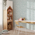 Papel de parede Romantica Blue - comprar online
