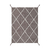Tapete Geo Diamond Cinza - comprar online