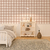 Papel de parede Vichy Charm Terra - comprar online