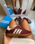 Tênis Adidas Samba Vinho na internet