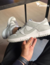 Tênis Dunk Cinza Premium Importado feminino e masculino birdshoes