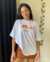 Camiseta Oversized Feminina Palm Angels - ÚLTIMA PEÇA - comprar online