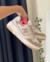 Tênis Feminino NB 550 Creme - comprar online