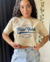 Cropped Oversized Feminino New York na internet
