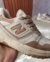 Imagem do Tênis Feminino NB 550 Creme