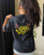 Camiseta Oversized Feminina High Preta - Loja BIRDS. | Moda Feminna