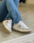 Tênis New Balance 550 Gold White - loja online