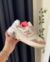 Tênis Feminino NB 550 Creme na internet