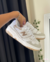 Tênis New Balance 550 Gold White