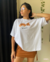Imagem do Camiseta Oversized Feminina Palm Angels - ÚLTIMA PEÇA