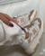 Tênis Feminino NB 550 Creme
