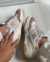 Tênis Feminino NB 550 Creme - loja online