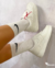 Tênis Air Force Branco Couro Premium - comprar online