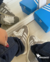Tênis Adi Campus Cinza - Loja BIRDS. | Moda Feminna