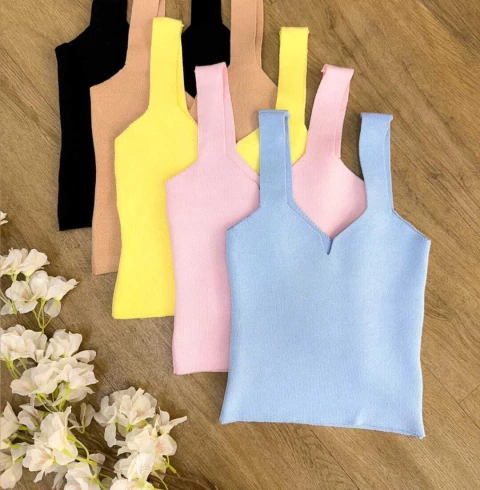 Blusa cléo - comprar online