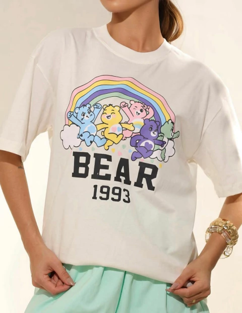 Max T-shirt Ursinho Carinhosos