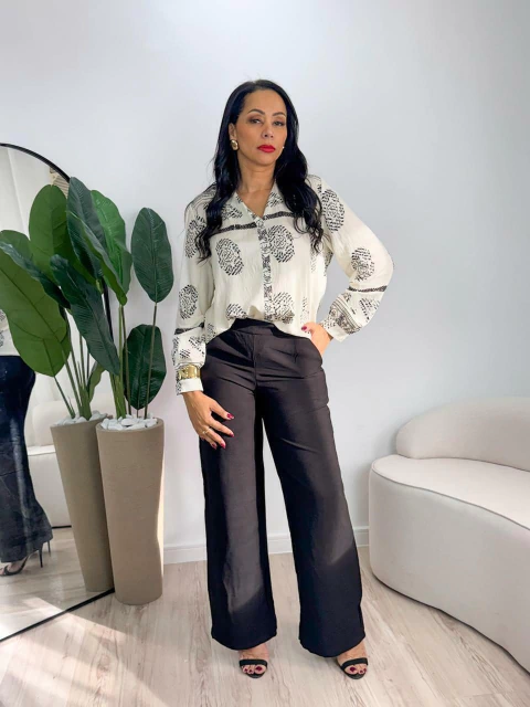 Camisa Leila - comprar online