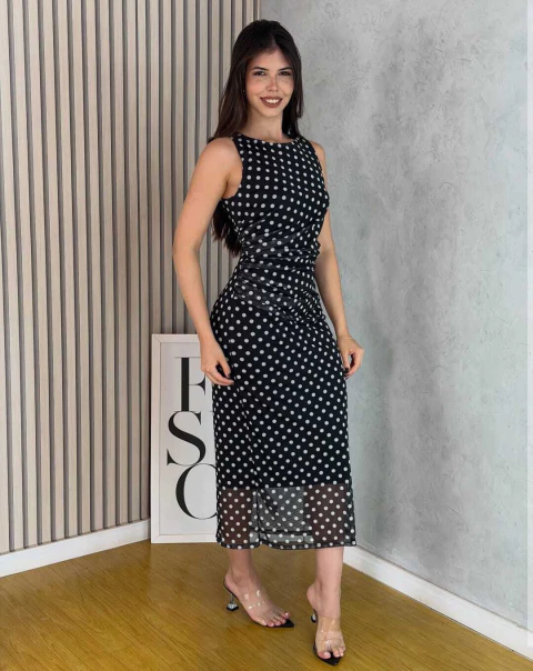 Vestido Pilar - comprar online