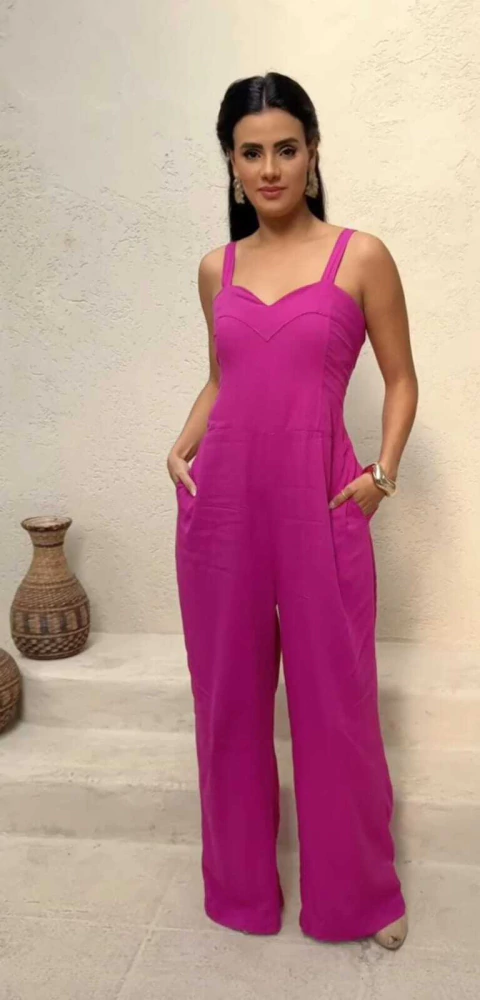 Macacão longo - comprar online