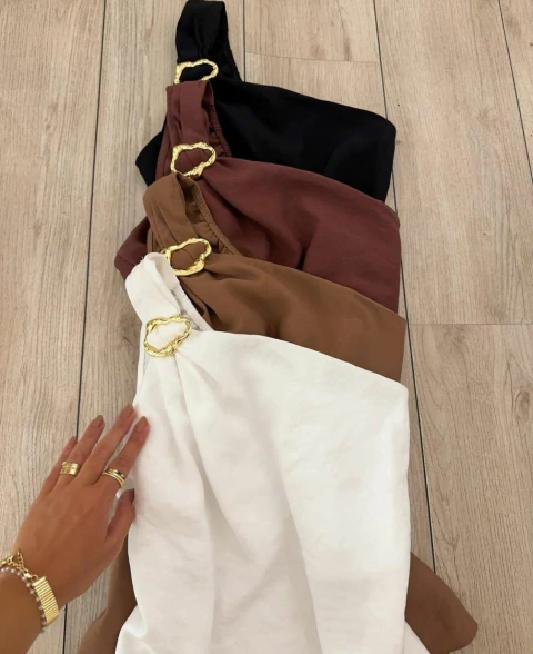 Blusa Nula Ivi - comprar online