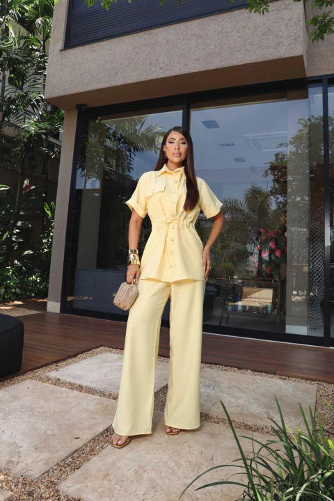 Conjunto parka - comprar online