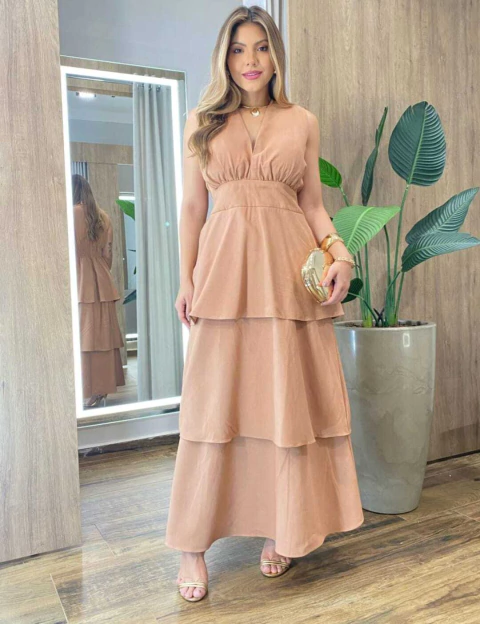 Vestido cristina - comprar online