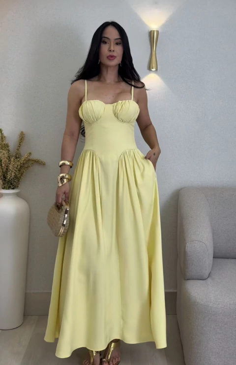 Vestido Fatima - comprar online