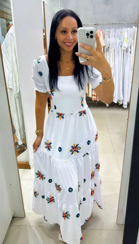 Vestido Juliana