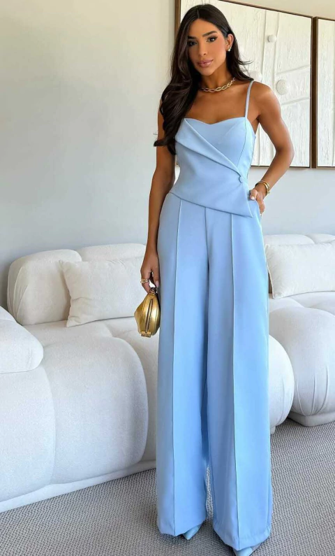 Macacão Jocilane - comprar online