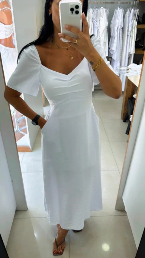 Vestido Valeska