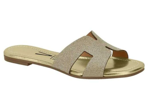 Rasteirinha Brilho - comprar online