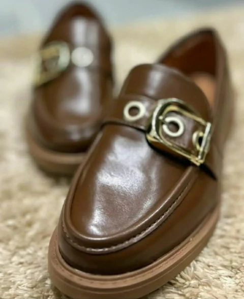 Mocassim Cappucino - comprar online