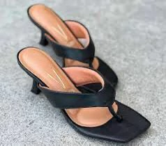 Tamanco Vizzano Preto - comprar online