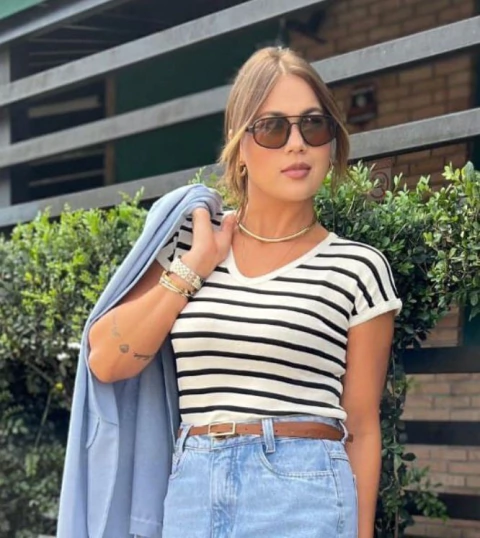 Blusa Karla - comprar online