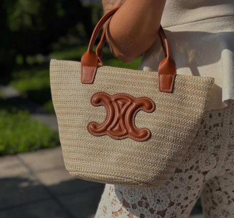Bolsa Fernanda Caramelo - comprar online