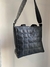 Cartera Sara Matelasse Negro