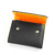 Billetera Petit Leiden Negro/Naranja en internet